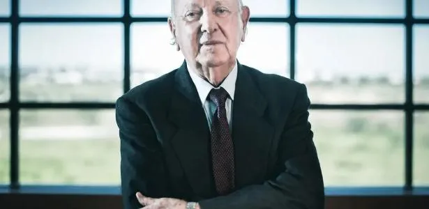 Bilionário mais velho do Brasil, João Jacob Vontobel, morre aos 97 anos