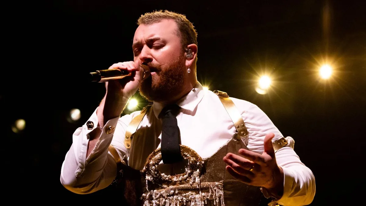 Interview: Sam Smith: „Dieser Song hat mich für immer befreit”