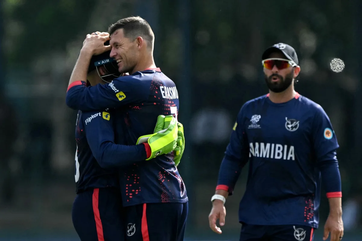 Namibia bank on seasoned core and emerging stars for home tri-series
