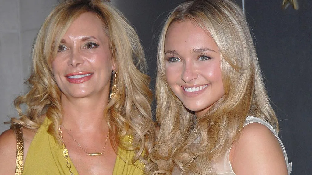 Hayden Panettiere’s mum Lesley Vogel speaks out about late actress in first TV interview since her death