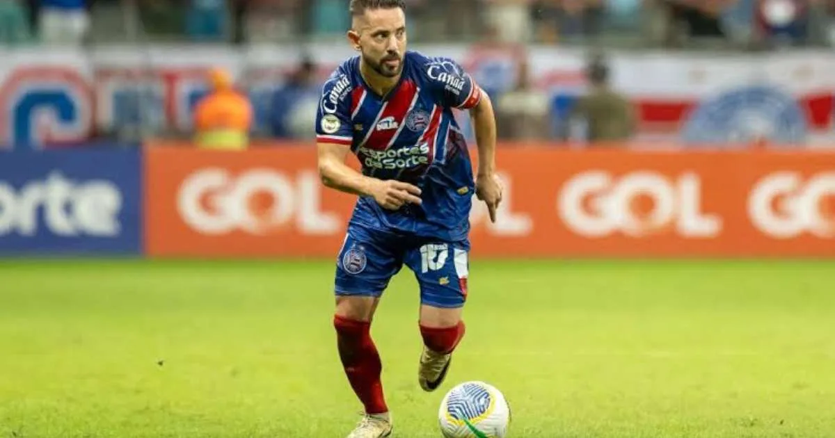 Everton Ribeiro volta a trabalhar no campo, enquanto Ademir tem lesão confirmada no Bahia