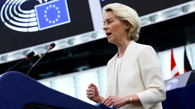 Von der Leyen quer acelerar regresso de migrantes em Ceuta a Marrocos