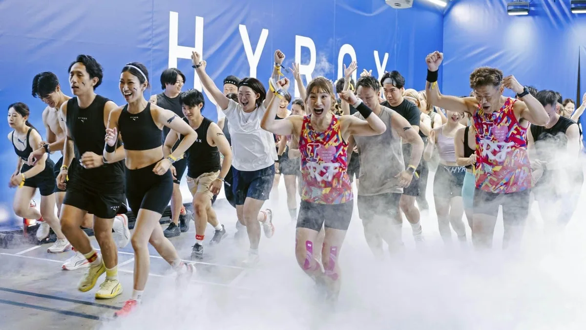 Fake Hyrox Macau group admits to not being part of brand, but says race will go ahead