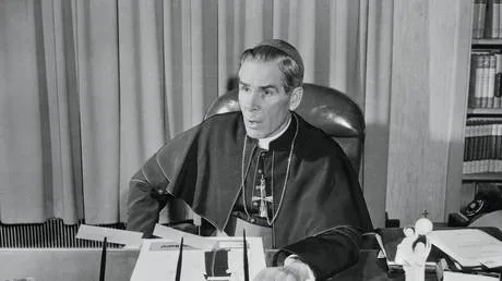 WATCH legendary Catholic TV bishop beatified in US