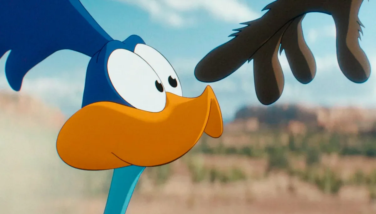 "Un triunfo para los perdedores": Crítica de 'Coyote vs. Acme', la nueva película de los Looney Tunes que mezcla acción real y animación