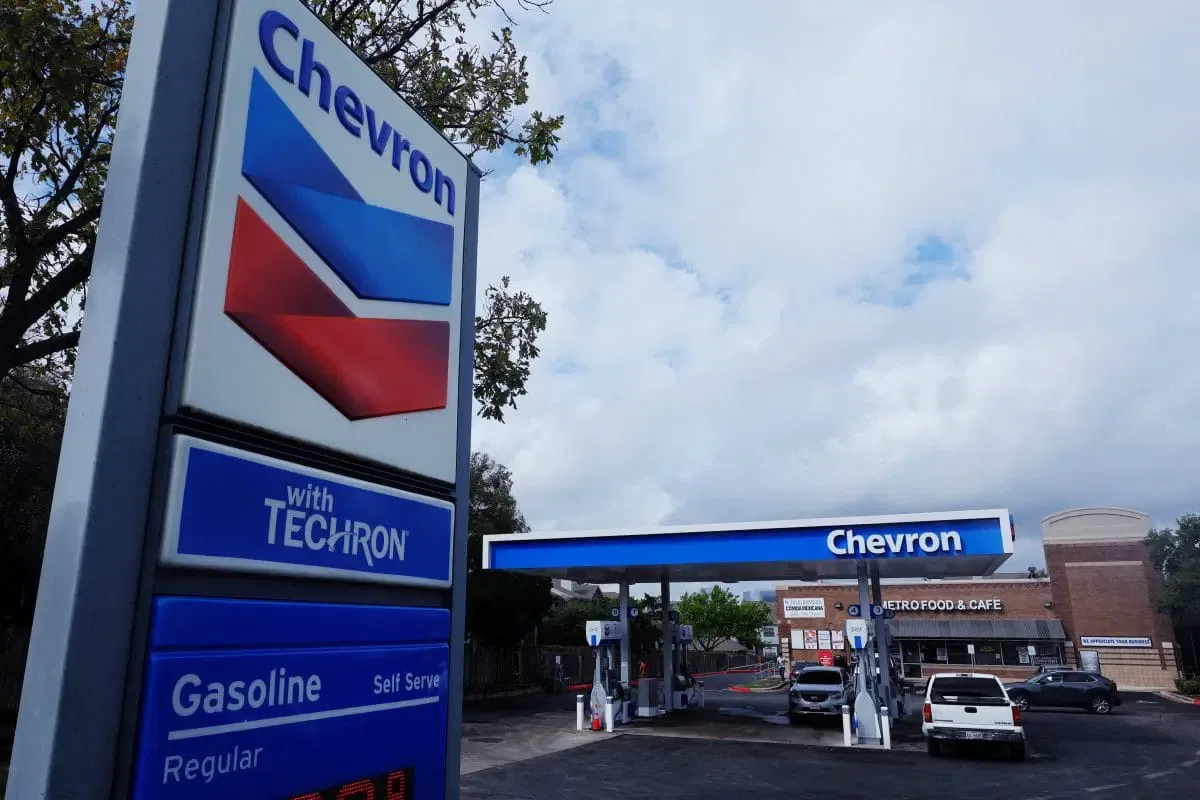 Chevron inyectará 7.000 millones de dólares en Venezuela para elevar su producción a 600.000 barriles diarios