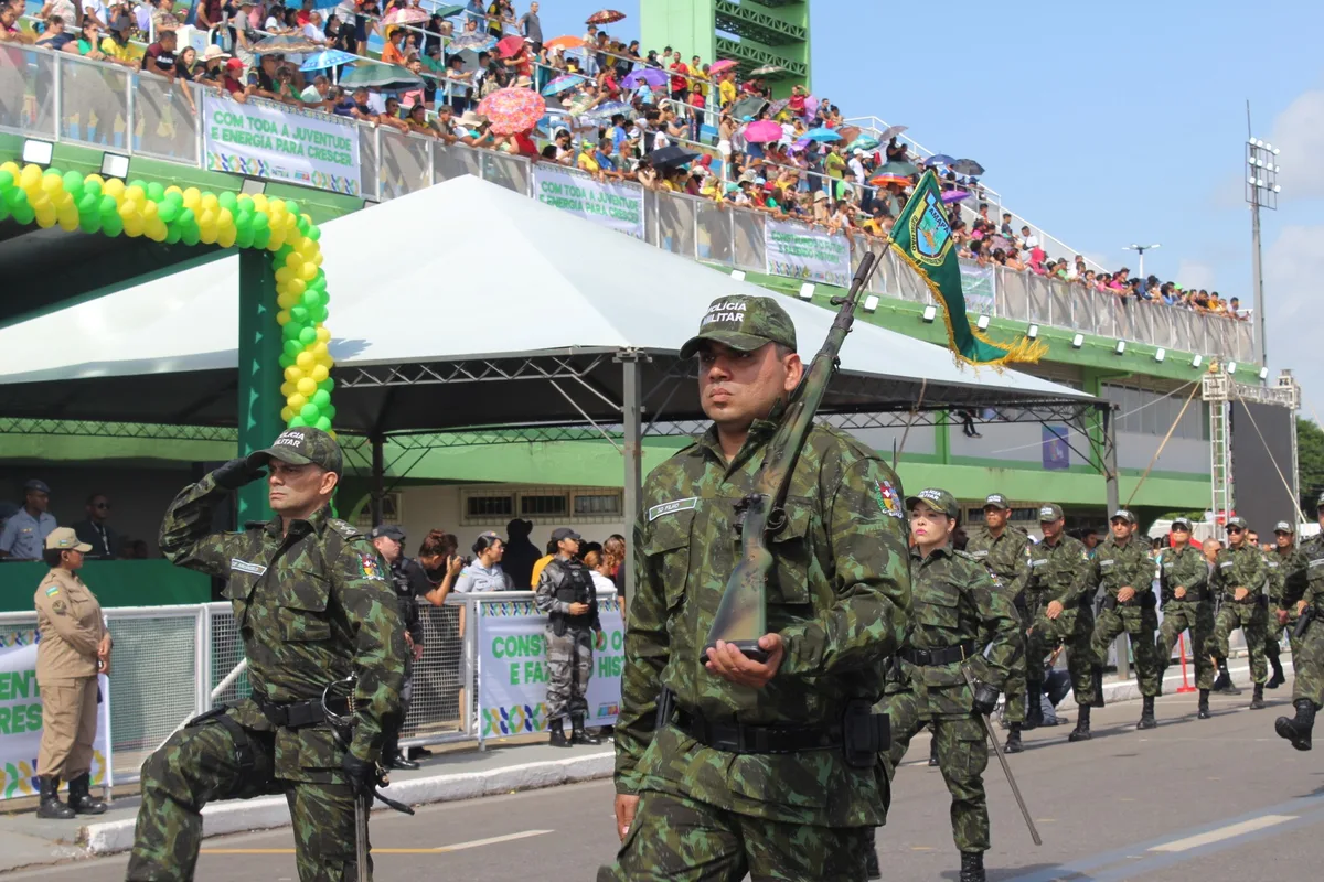 Feriado de 7 de Setembro: veja o que abre e o que fecha no Dia da Independência, em Macapá