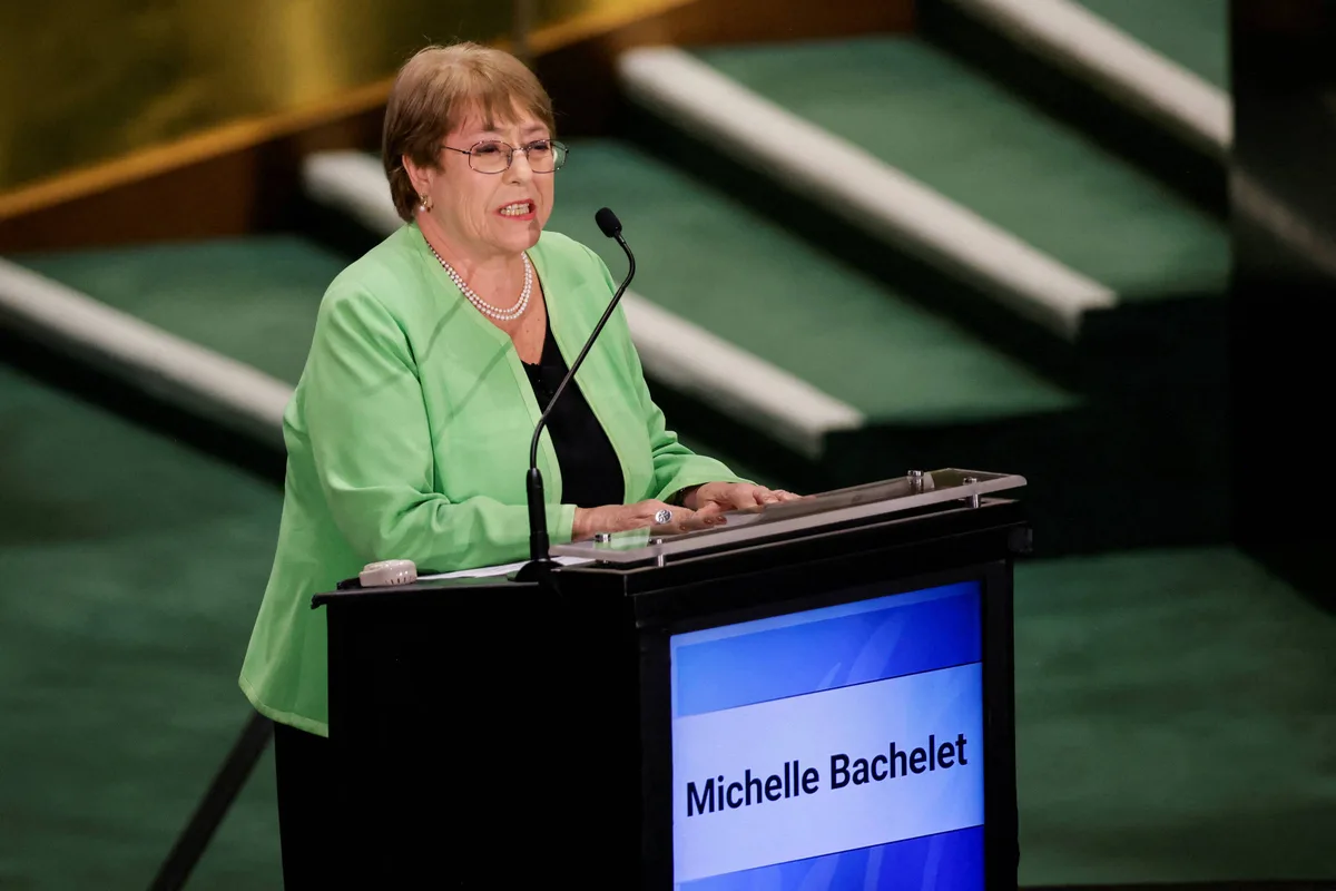 Lula discute com Bachelet candidatura em crise para secretaria-geral da ONU