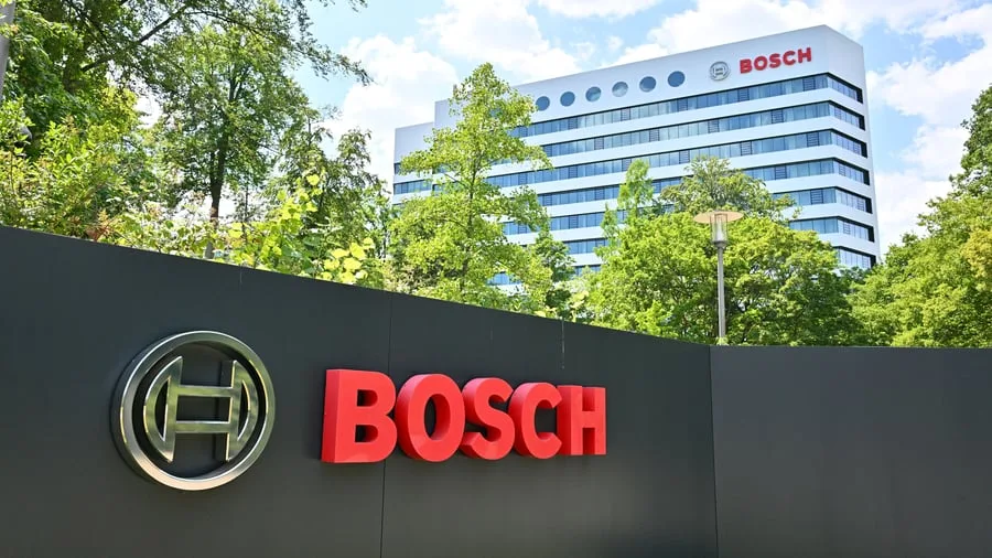 Technologiekonzern: Bosch wächst leicht – Kerngeschäft belastet Ergebnis