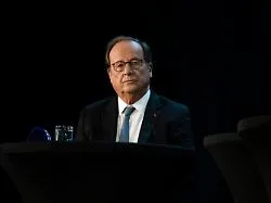 Rennen um Macron-Nachfolge: Will Frankreichs Ex-Präsident Hollande erneut kandidieren?