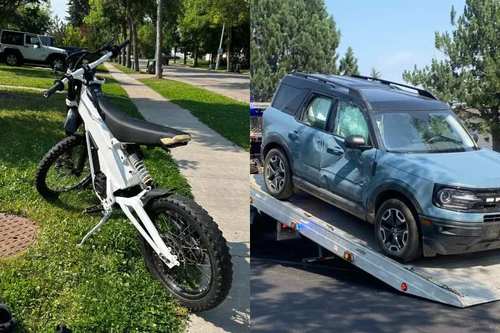 Charges laid in St. Albert electric dirt bike crash as e-mobility hospitalizations spike