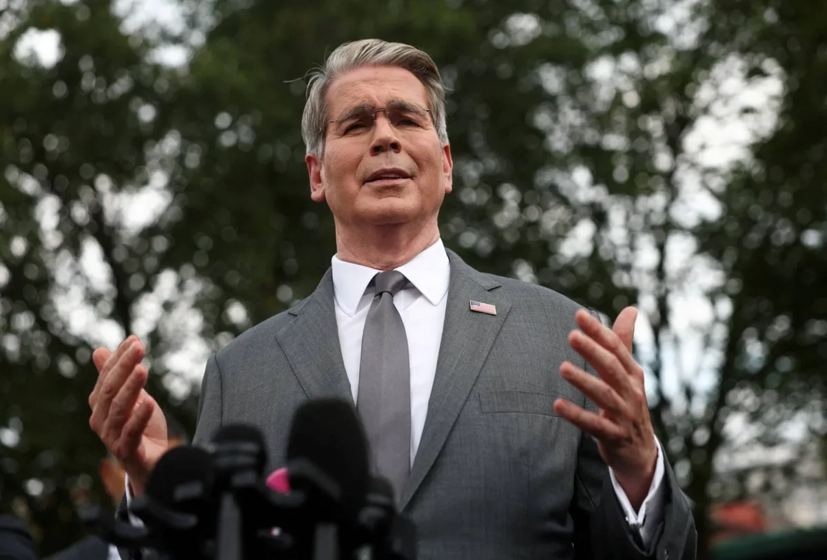 Bessent’s bond gambit seen as possible prelude to closer Japan-U.S. coordination