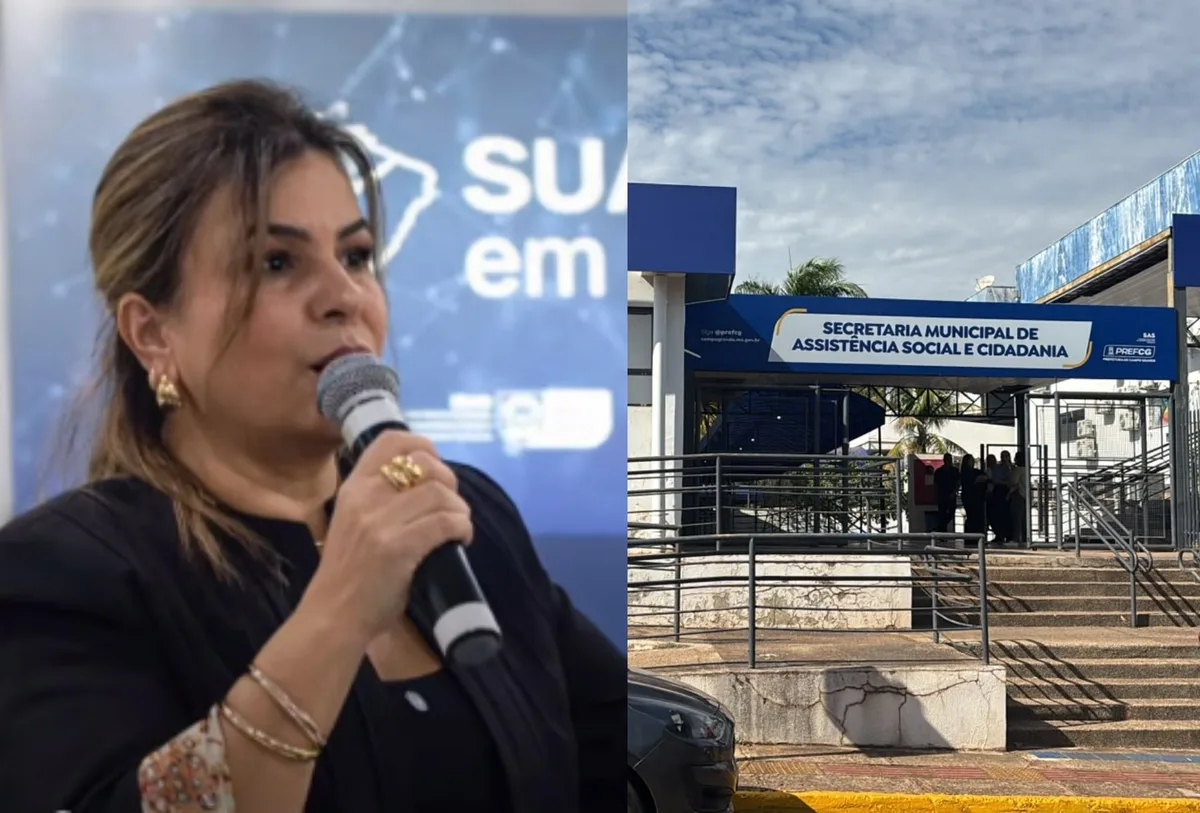 Vice-prefeita de Campo Grande é alvo de mandados de operação da PF que apura aplicação milionária no Banco Master