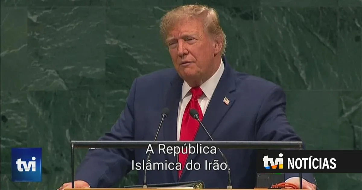 Trump antecipa uma "grande decisão" que pode passar pela "aniquilação" de um país