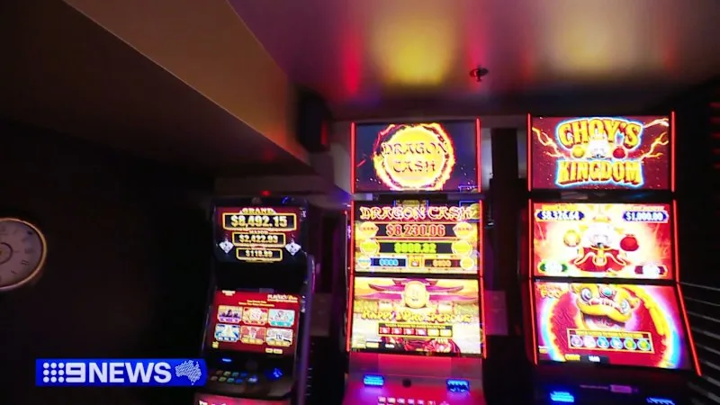 NSW to mandate facial recognition technology in gaming venues