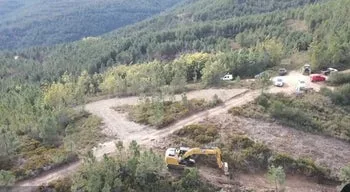 Opositores a mina de lítio fazem bloqueio aos trabalhos em Boticas