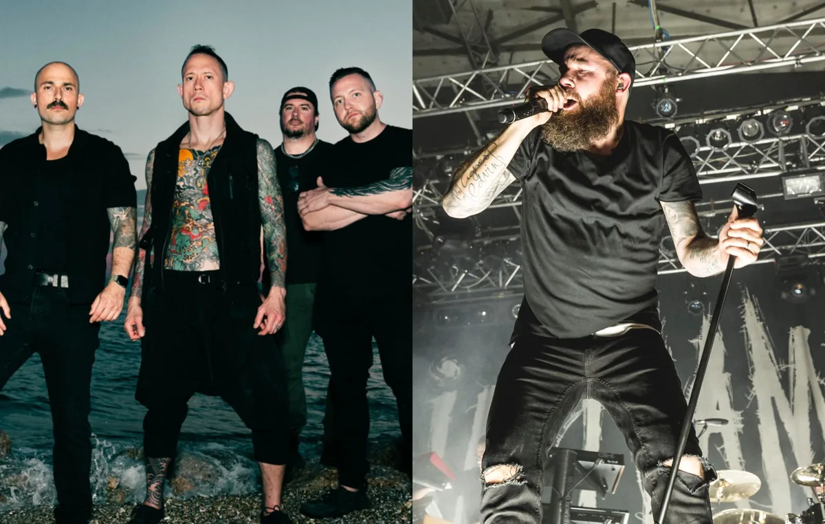 Trivium and In Flames announce massive 2027 UK and European tour