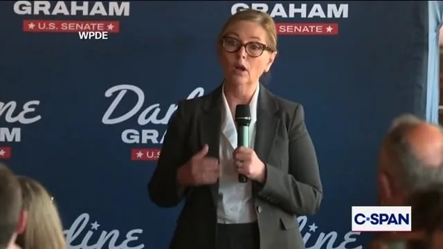 Darline Graham Defends Debate Answer on Taiwan in South Carolina Senate Race