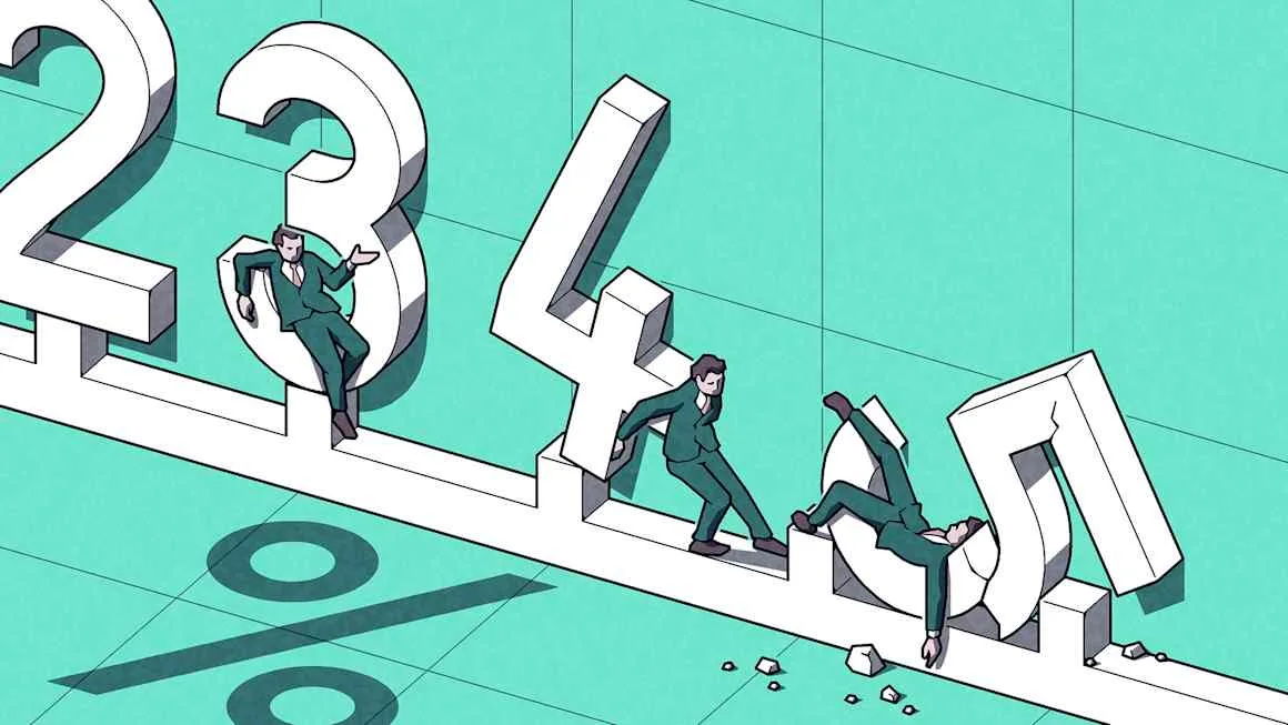 Why America’s debt binge is starting to matter