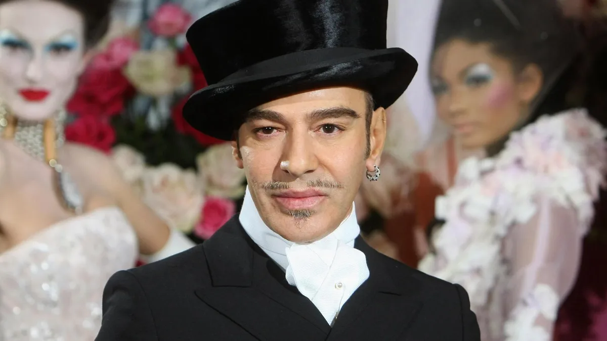 La Met Gala 2027 enfrenta una posible cancelación tras el retiro de la exposición de John Galliano