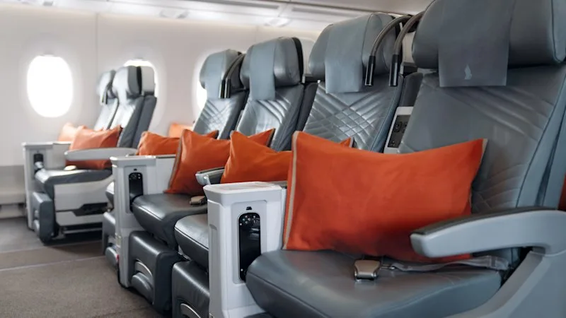 Premium economy was a colossal waste of money