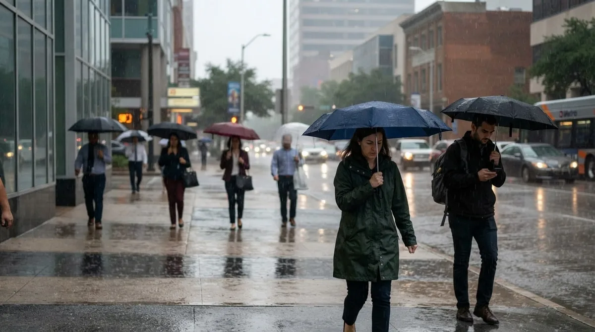 ¿Cómo estará el clima en Houston este jueves 3 de septiembre?