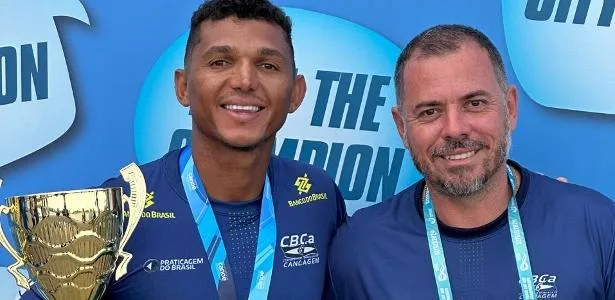 Canoagem brasileira tem sua própria 'Brazilian Storm' para ajudar Isaquias
