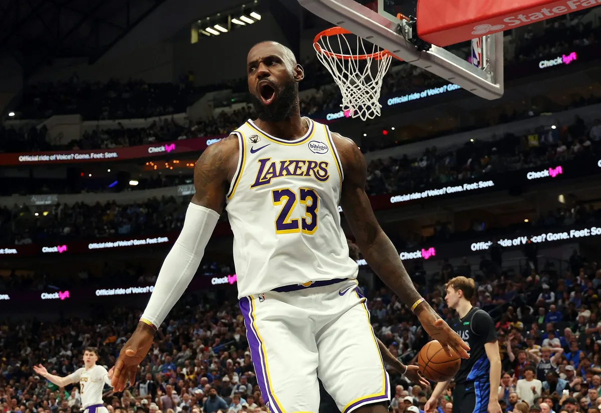 We can’t all be like LeBron James at 41. But these athletes still have lots to teach us about active ageing