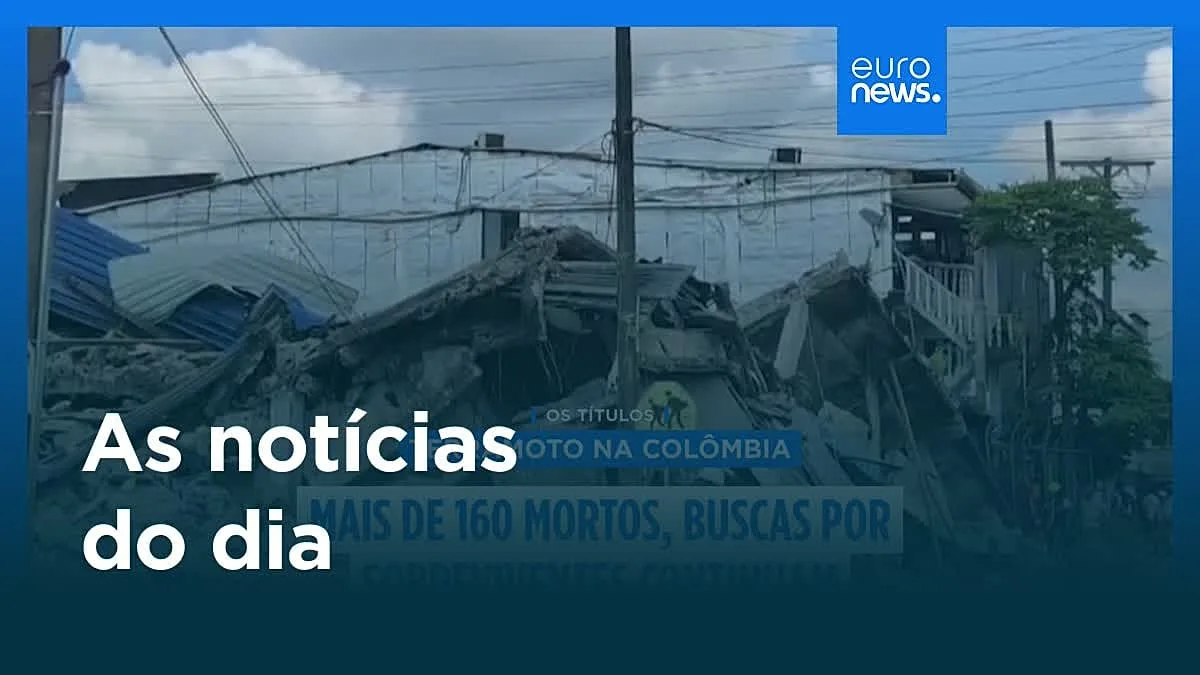 Notícias do dia | 11 de agosto 2026 - Noite