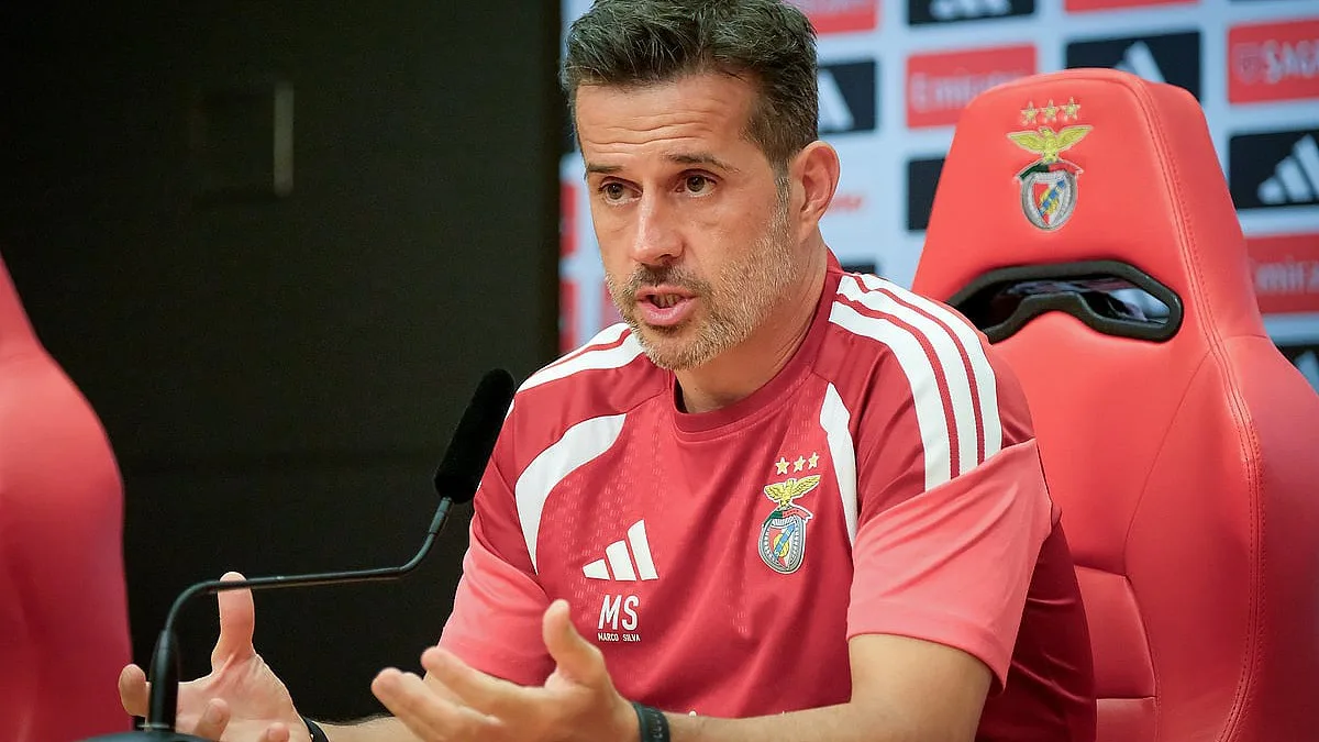 Benfica. Marco Silva confirma que saída de Dedic está “bastante avançada” e avisa que é preciso reagir