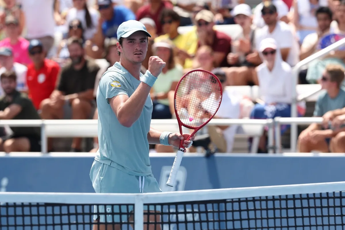 Fonseca desiste de exibição das estrelas do US Open