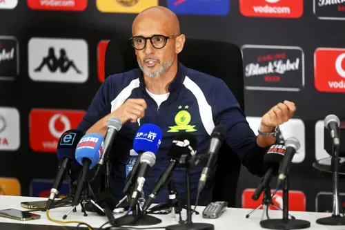 Miguel Cardoso admits this Kaizer Chiefs tactic caught Mamelodi Sundowns off guard