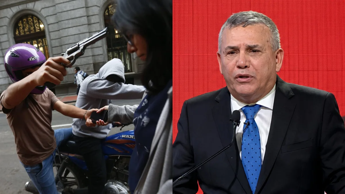 Debate Municipal 2026: Daniel Urresti propone incrementar equipos Terna y capturar 3.000 delincuentes al mes en Lima