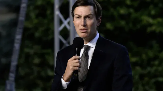 Genro de Trump nega benefícios financeiros de mediação em Gaza