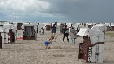 Übernachtungszahlen auf Rekordhoch