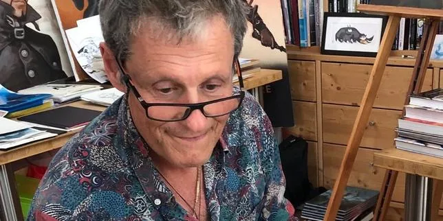 L’éditeur belge de BD et mangas Yves Schlirf, qui a révélé « XIII » et « Naruto » au public francophone, est mort