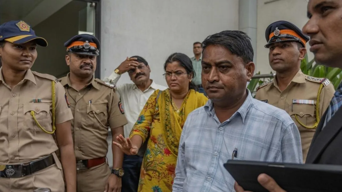 Parents of IIT Bombay student who died by suicide go on hunger strike, call for action against his 'tormentors'