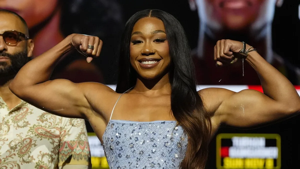Baumgardner vs Dubois? 'Shields said I'm scared - she's just jealous!'