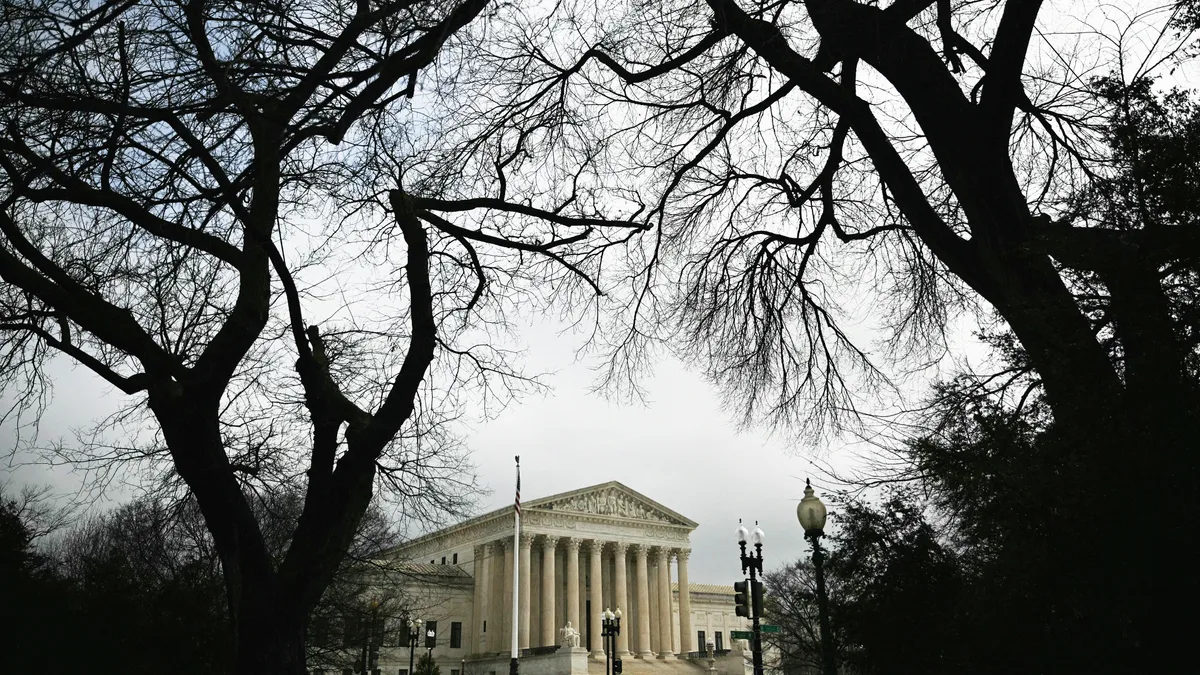 The Supreme Court Recognizes the Danger of Trump’s Election Plan