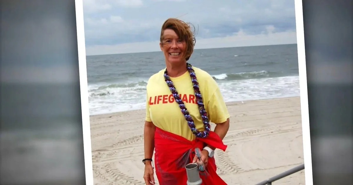 First woman to serve as NYC's chief lifeguard tells her story