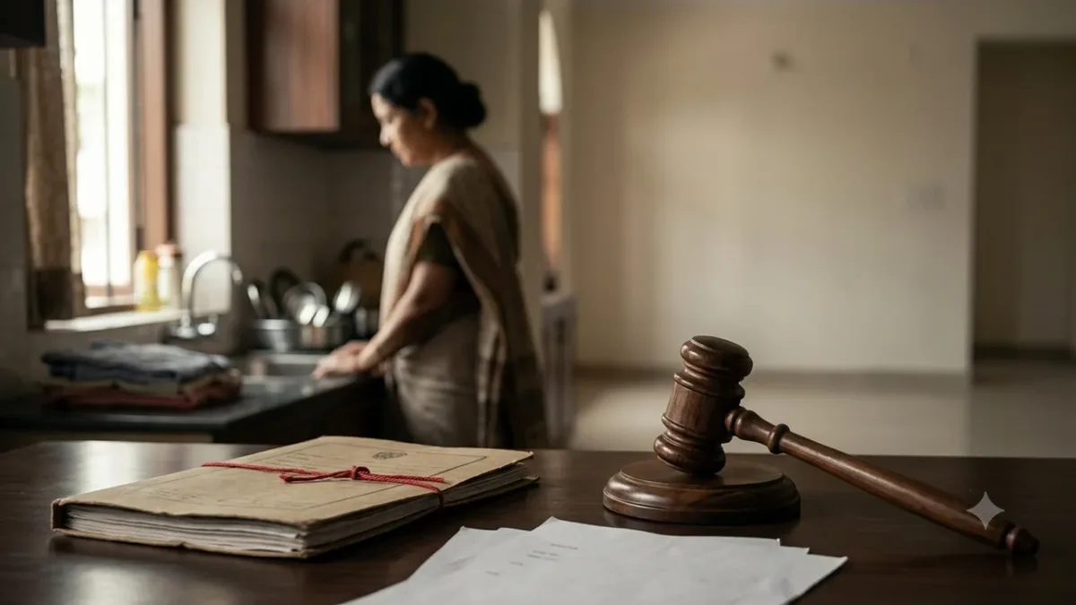 Is asking wife to wash clothes and utensils cruelty? Bombay HC explains Section 498A