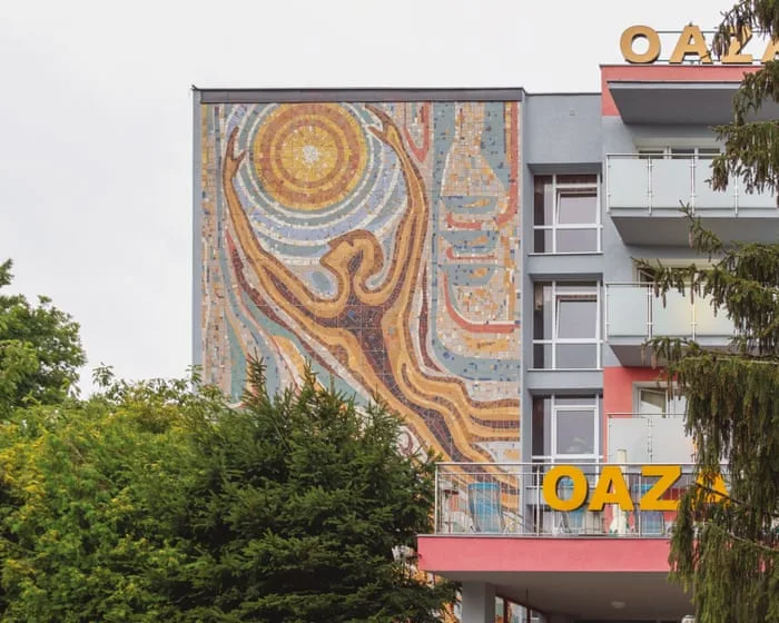 Socialist hotels – in pictures