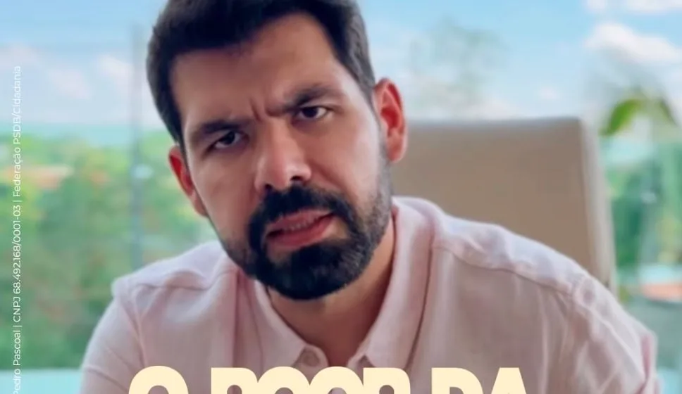 ‘Falta vontade política’, diz Pedro Pascoal sobre aprovação do PCCR da saúde