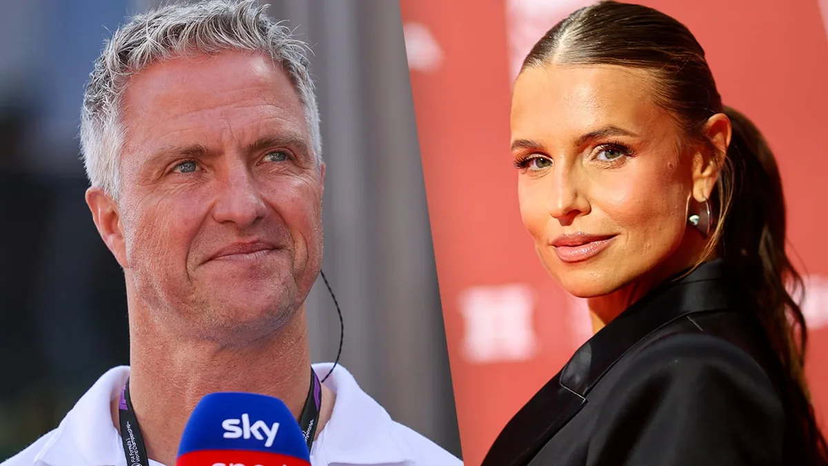 Nach Jetski-Unfall - Ralf Schumacher motzt gegen Laura Wontorra