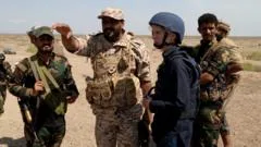 On Yemen's desert battlefield, a war with global consequences is being waged