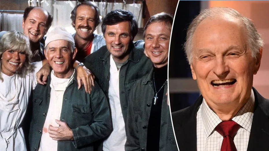 Alan Alda reveals unexpected weapon in his battle against Parkinson's disease