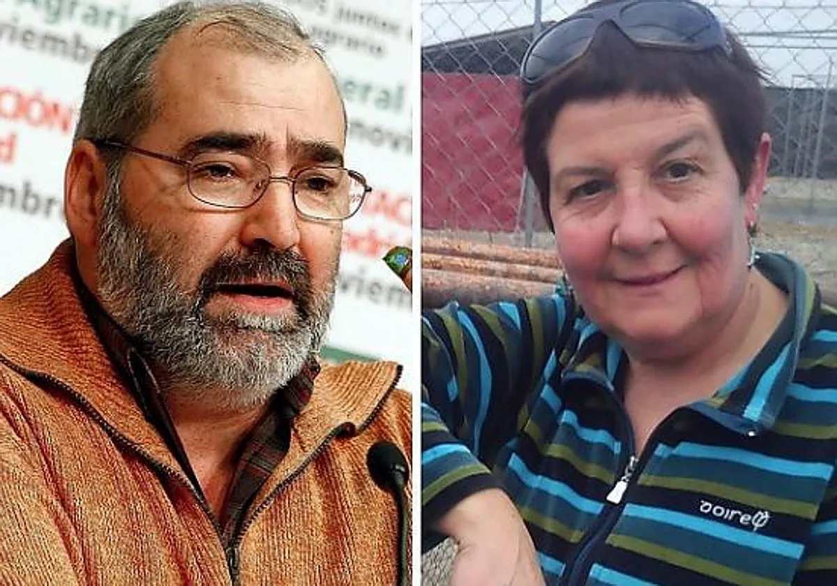 Doble crimen de Tauste: Carlota, embarazada, fue la gran «impulsora» del delito