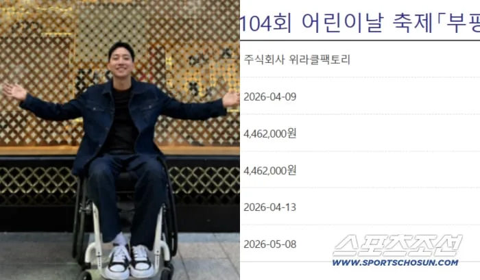 ‘KTX CCTV 논란’ 박위, 특강 1회에 500만원 받아…과거 계약까지 파묘 후폭풍[SC이슈]
