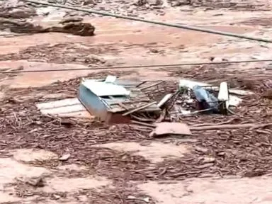 Survivors of deadly Grand Canyon flash flood say they ran for their lives