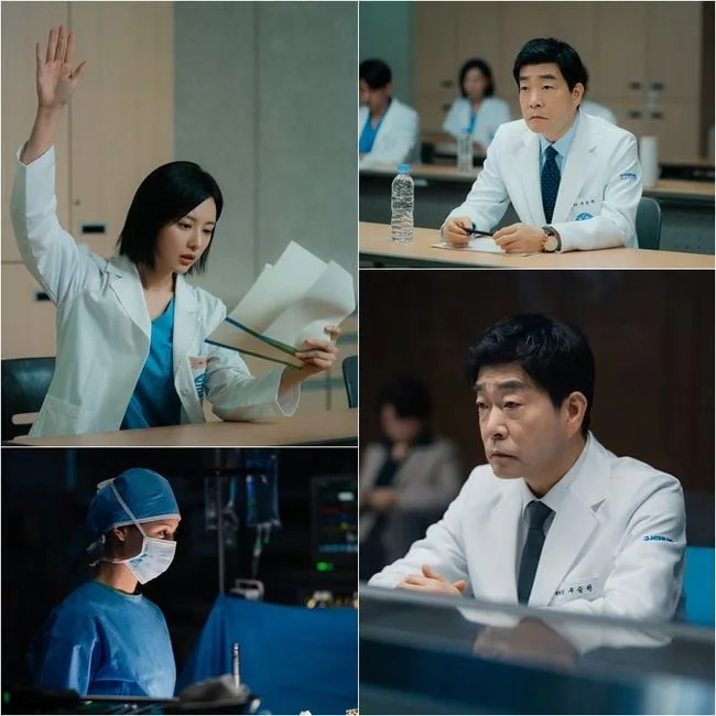 첫방부터 시청률 두 자릿수 ‘닥터X’…김지원, 새 병원장 손현주 앞에서도 마이웨이?